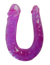 Pipedream Lucky Lady Dual Stimulator Realistic Dildo Double Ender